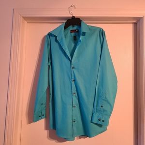 Button up